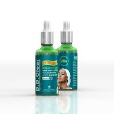 BB clear serum Green M 30ml