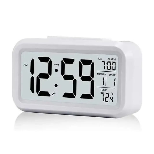 Digital Smart Alarm Clock