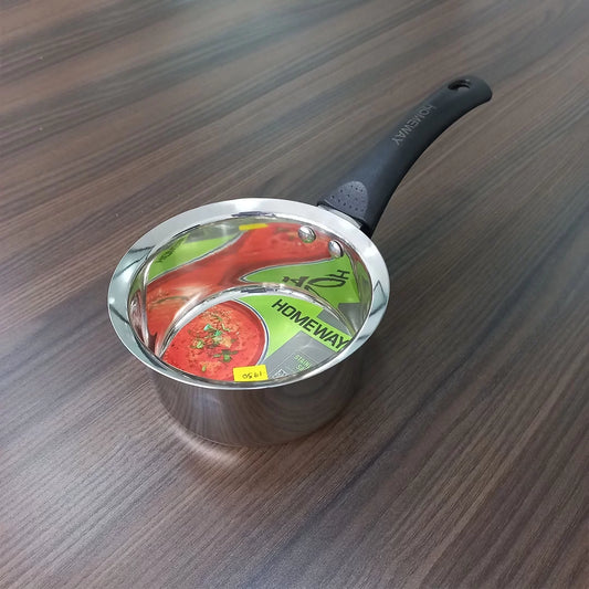 S/Steel Saucepan 14cm