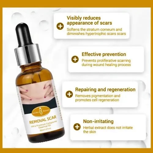 Aichun Beauty Removal Scar Ultra Premium Compound Essential Oil -30ml