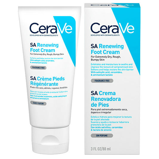 Cerave SA Foot Cream 88ML