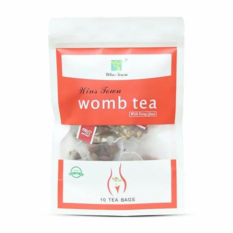 Wins Town Womb Tea Chinese Herbs Female Fertility