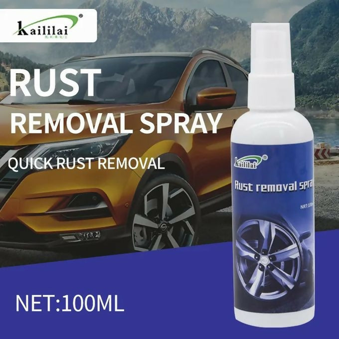 Kaililai Car Rust Remover