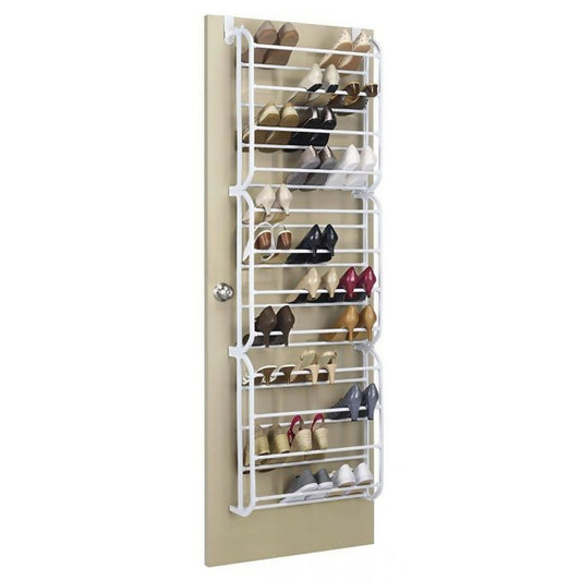 door shoe rack