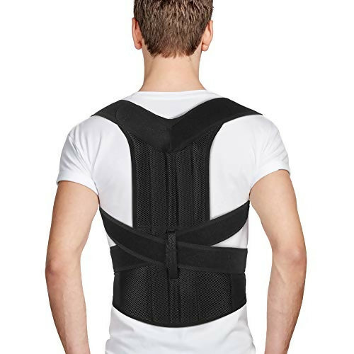 Back support posture corrector