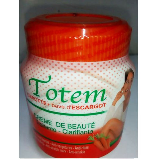 Totem Carotte Cream De Beaute