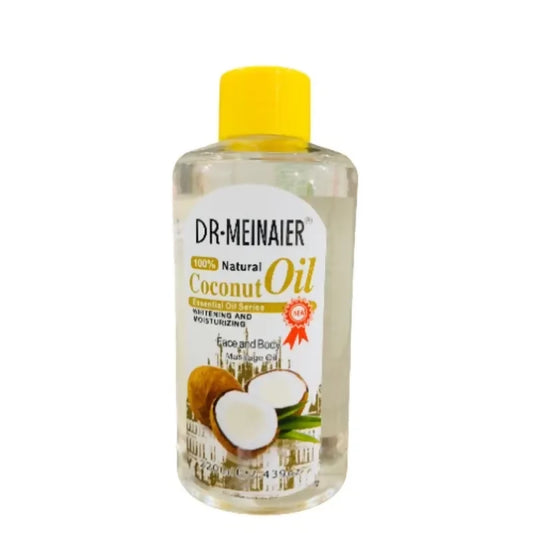 Dr Meinaier 100% Natural Coconut Essential Oil - 220ml