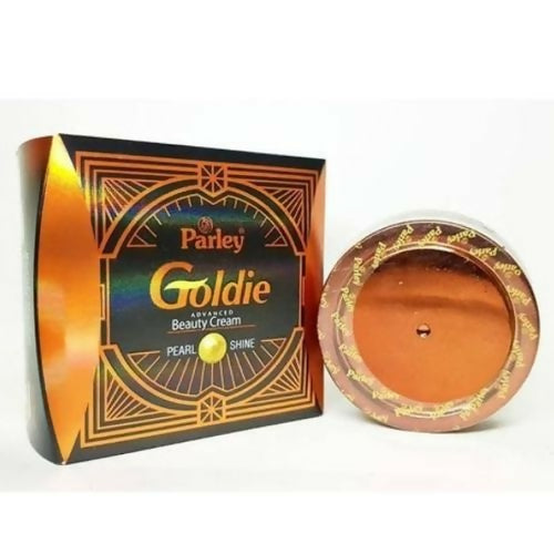 Goldie Parley Goldie Beauty Cream