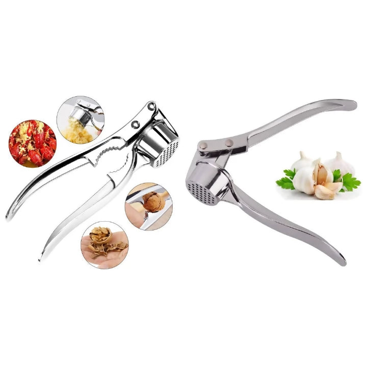 Garlic,Ginger Hand Press Crusher