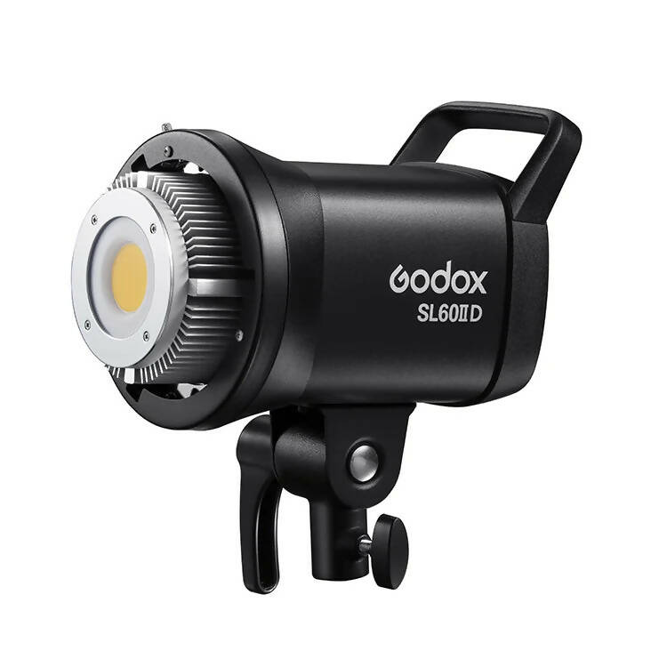 Godox SL-60W 5600K White Version Bowens Mount Led Continuous Light with Remote Control for Studio Photo Video Recording