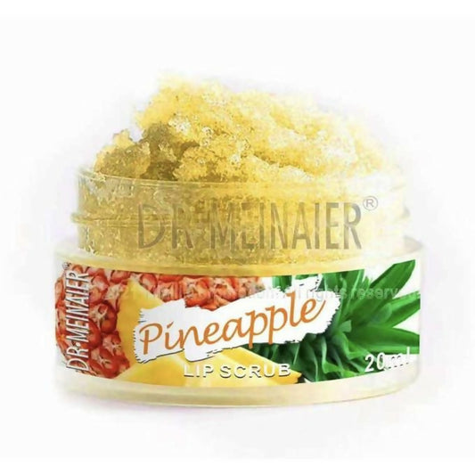 Dr. Meinaier Sugar Lip Scrub-pineapple flavor
