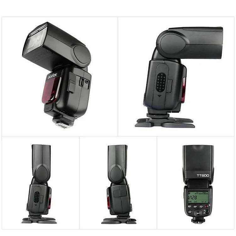 Hot Selling Godox TT600 2.4G Wireless TTL 1/8000s Flash Speedlite for Camera for Photo Studio