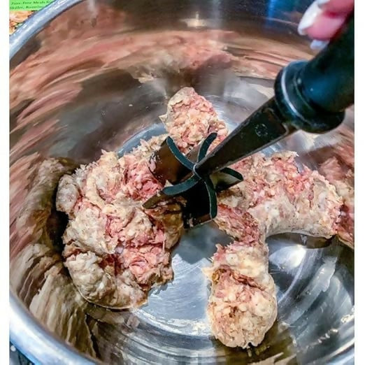 Ground Meat Masher