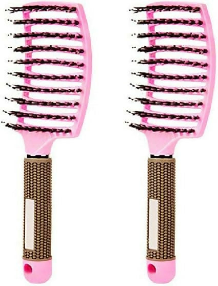 Beauty Hair Brush For Detangling Weave