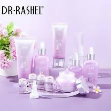 Dr Rashel Vitamin E purify hydrating Set of 3 Products