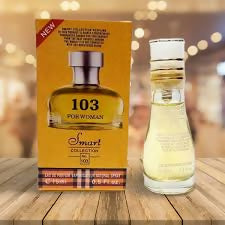 Burberry perfume 100 mls smart collection
