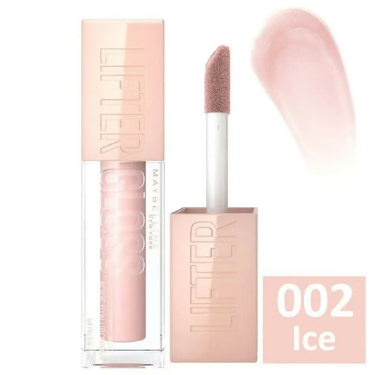 Maybelline Lifter Gloss NU 002 Ice