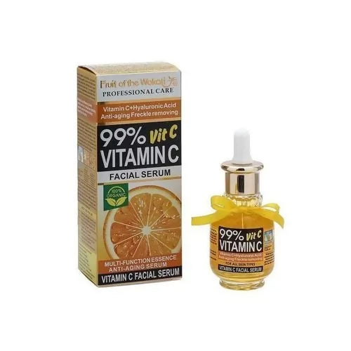 Fruit Of The Wokali Vitamin C Facial Serum-40ml