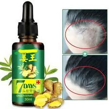 Hair growth Oil O'Carly Gluta-Magic 7 Days 30 ml