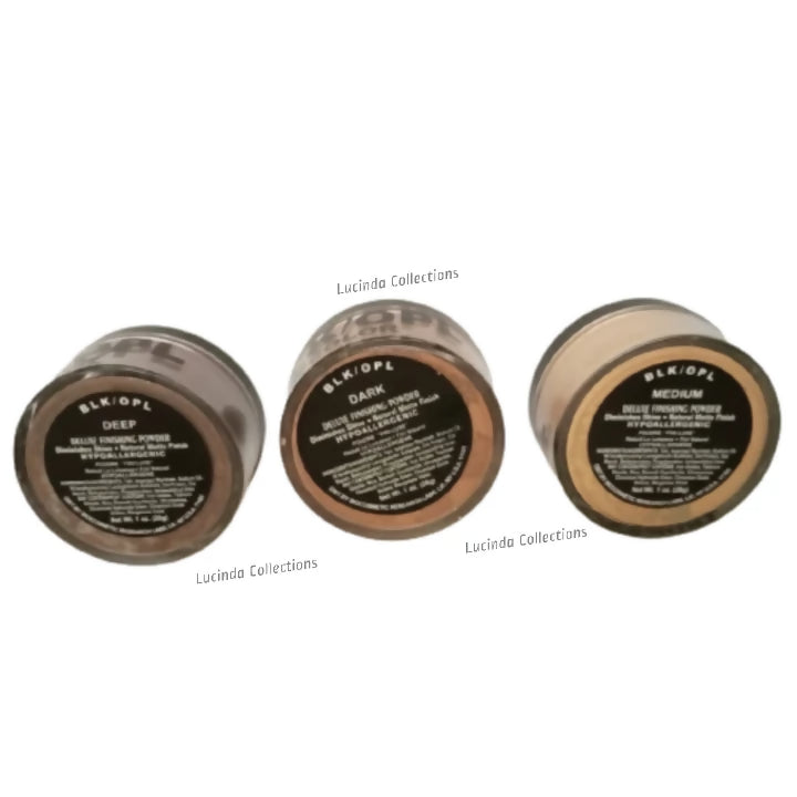 BLK/OPL Deluxe Finishing Powder