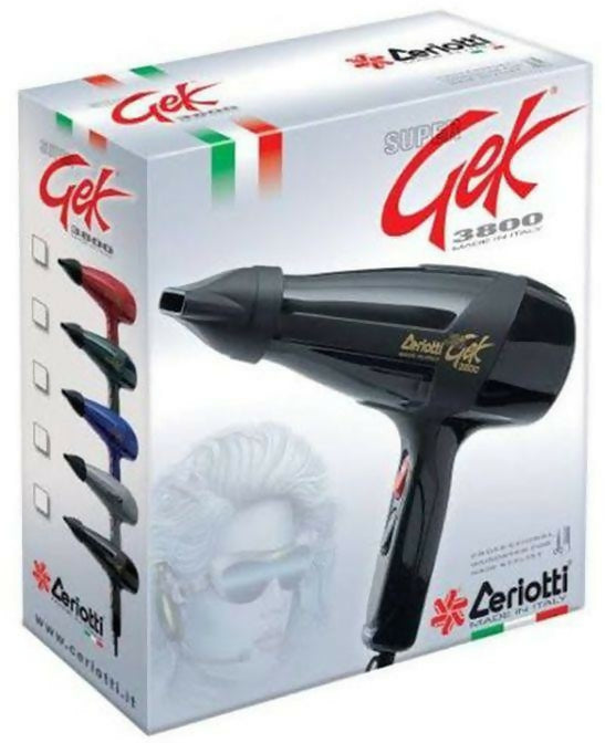 Ceriotti Hairdryer