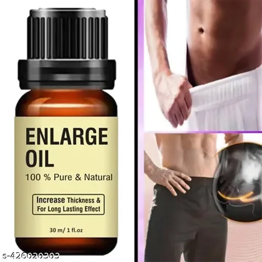 Lanthome Enlarge Penis Oil - 10ml