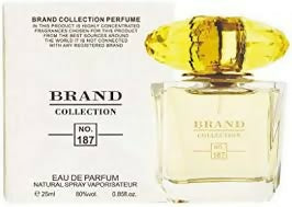 Brand Collection EDP for Women 187 – 25 ML
