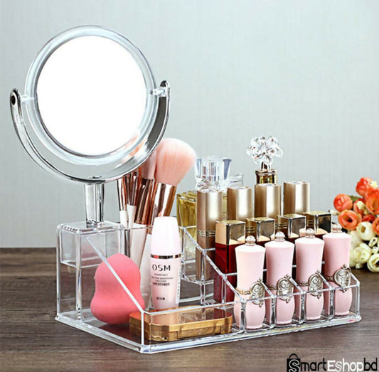 makeup organizer