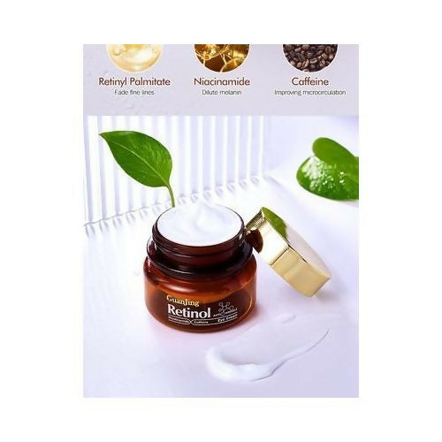 Guanjing Retinol Anti-Aging Facial Cream – Wrinkle Reduction, Skin Radiance & Texture Refinement