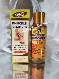 RWT Knuckle Remover serum Eclaircissant, anti-rides and anti-cernes Vitamin E 30ml