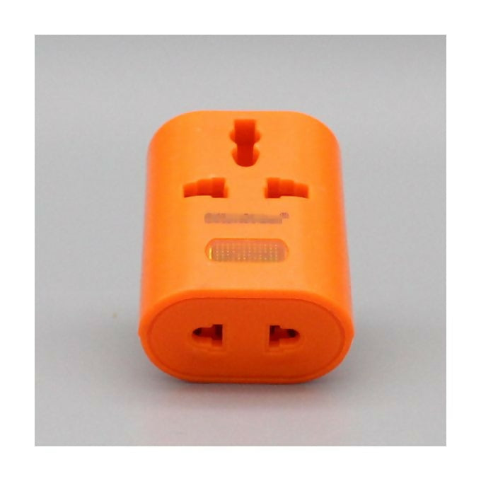 Camry Highest Quality 3 AC Sockets Multi Plug Portable Electrical Outlet