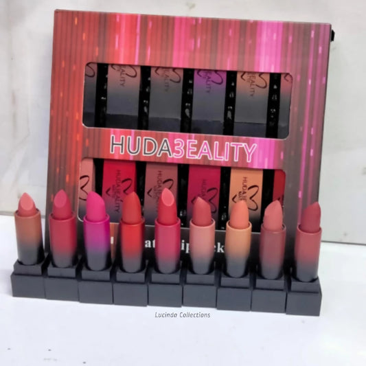 Huda Beauty Power Bullet Matte Lipstick