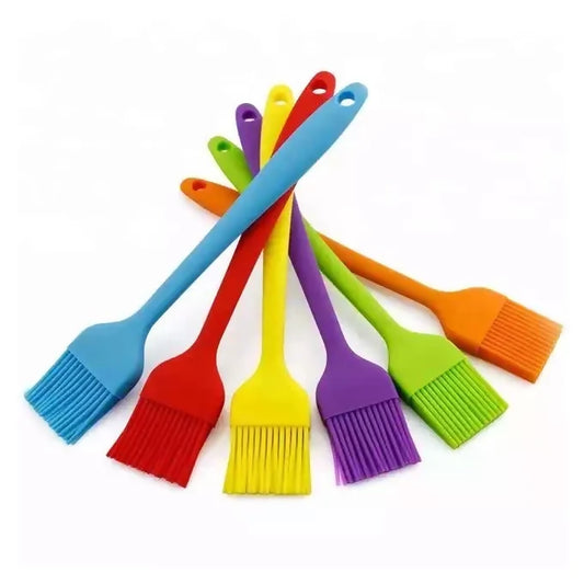 26cm Silicone Heat Resistant Oil Brush -1PC