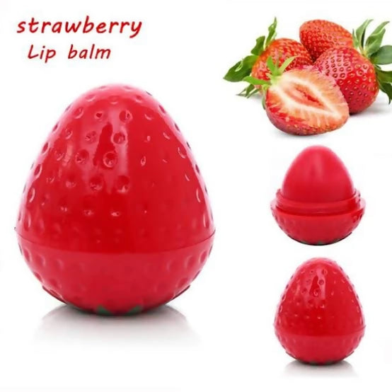 Strawberry Lip Balm - Vaseina