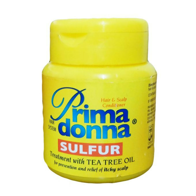 Prima Donna Sulfur Treatment with Tea Tree Oil