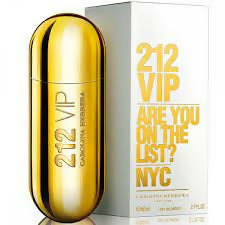 212 VIP For Women EDP 80ml