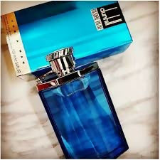 Dunhill desire blue perfume 100 mls man smart collection 208