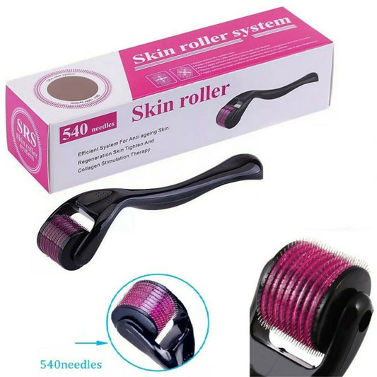 BaKi Dermaroller 0.5mm 540 Microneedle