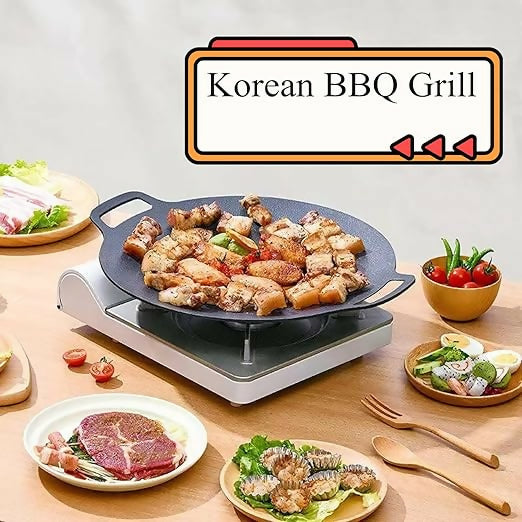 Barbeque Grill Pan 30.5cm