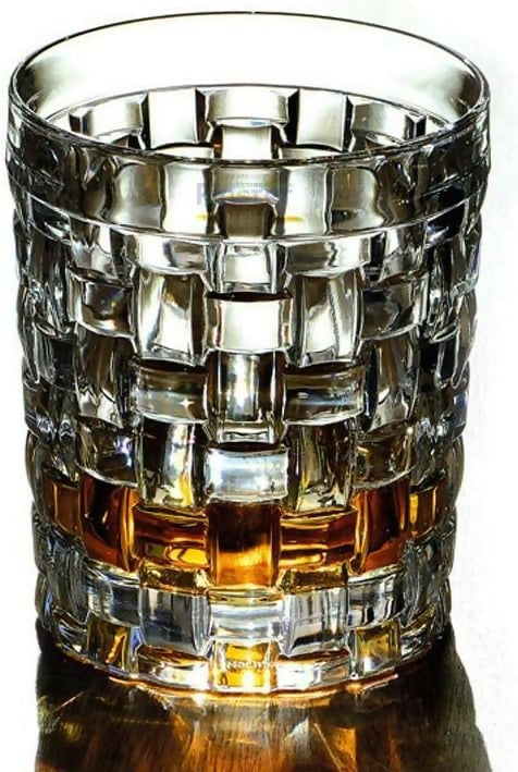 Whiskey/Juice Glass 6pc Set 280ml