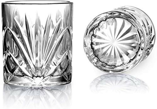 Juice/Whiskey Glass 6pc Set 290ml