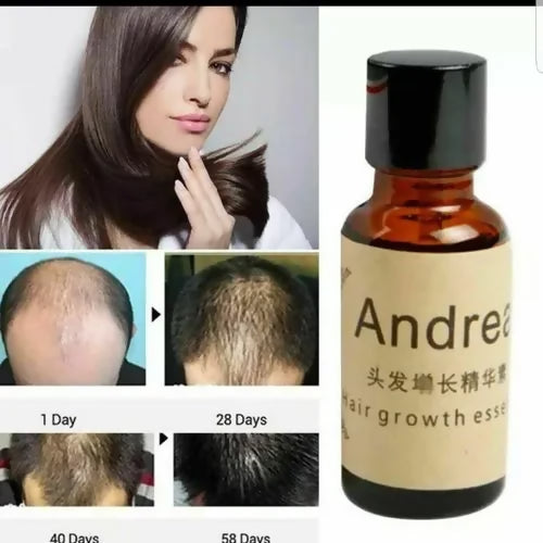 Andrea Hair Growth & Beard Growth