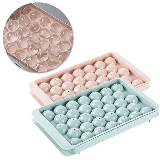 Round Ice Cube Mold / Tray