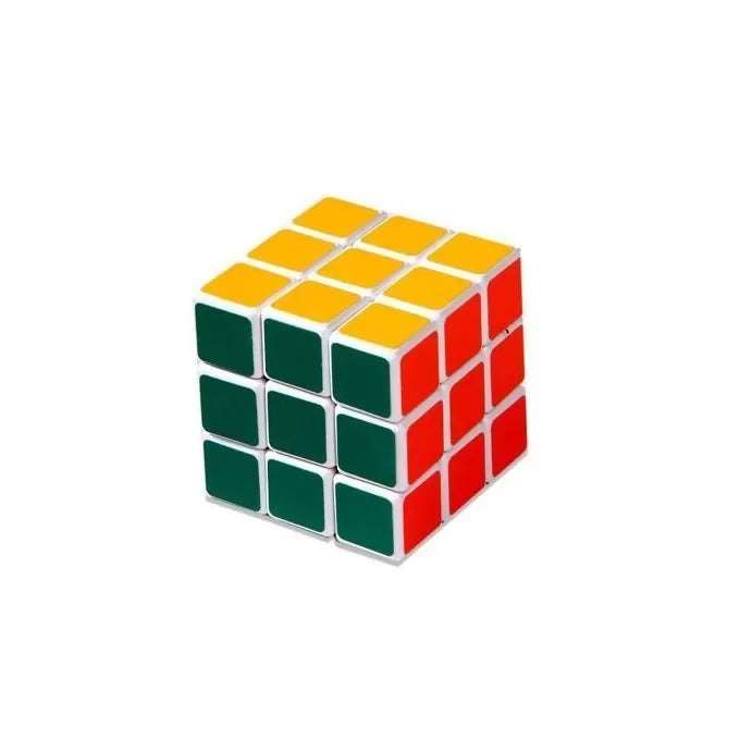 Three-order Rubik's Cube