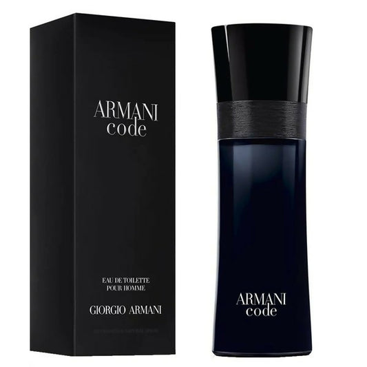 Armani Code For Men EDT 100ml