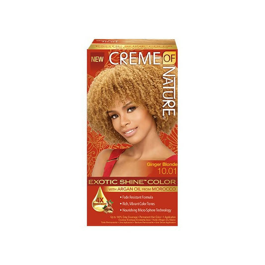 Creme Of Nature Hair Color
