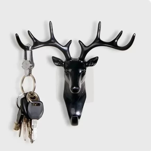 Horns Key Hook