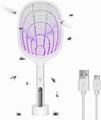 Mosquito killer racket