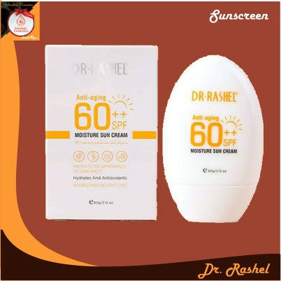 Dr. Rashel Anti-aging & Moisture Sun Cream