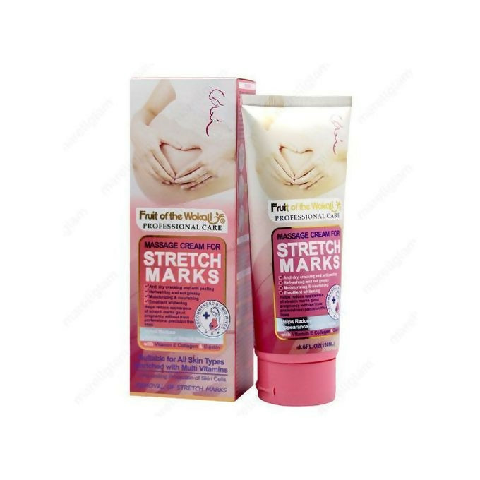 Fruit Of The Wokali Stretch Marks Remover Cream -130ML